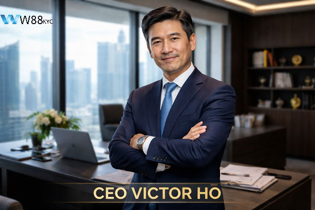 Nhận định Uruguay vs Tây Ban Nha 7h ngày 27/6 (Bảng H): Bò tót chiếm ưu thế 2 Chân dung CEO Victor Ho tại công ty W88 Altenergy